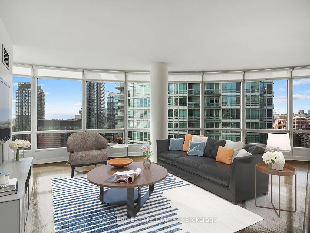 Photo of 373 FRONT ST WEST Street #2903, Toronto, ON M5V 3R7 (MLS # C12528490)