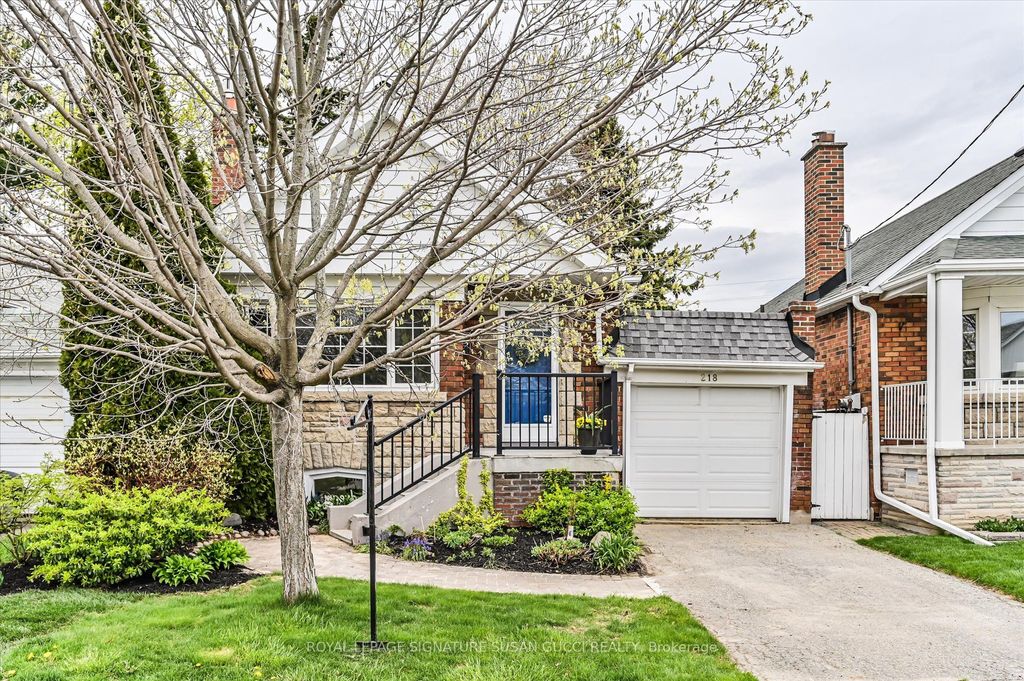 Photo of 218 Glenwood Crescent, Toronto, ON M4B 1K4 (MLS # E13092908)