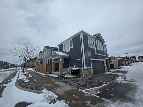 237 B Cornell Park Avenue (Coach) Markham ON L6B 0W8