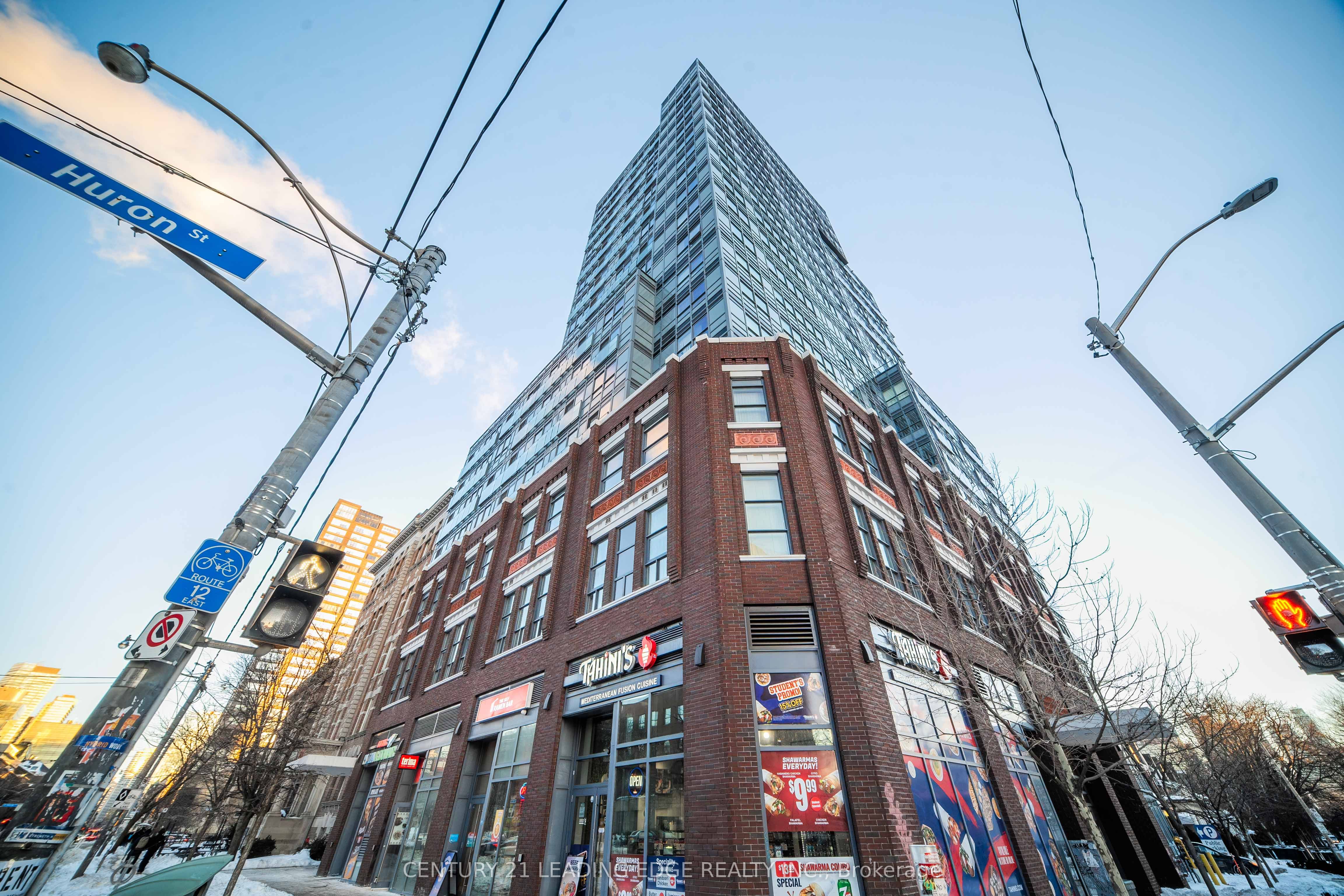 181 Huron Street 1605