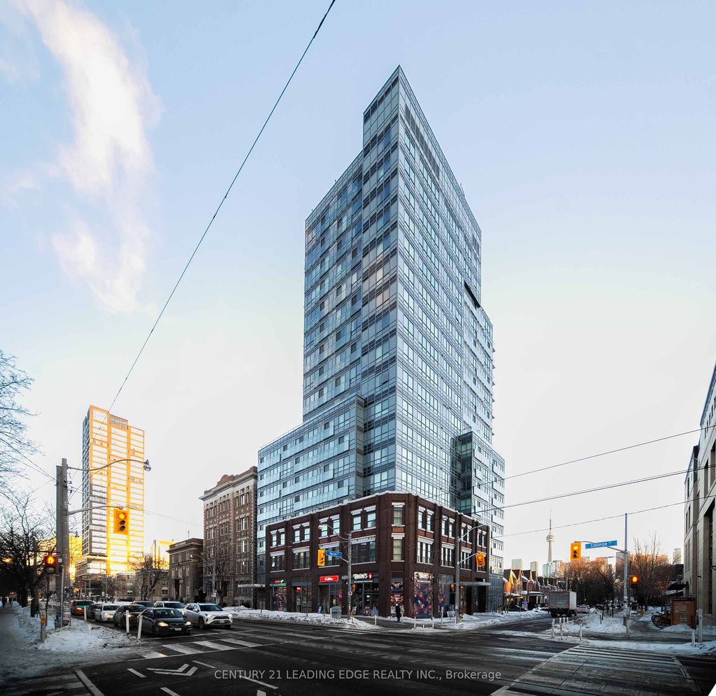 Photo of 181 Huron Street #1605, Toronto, ON M5T 0C1 (MLS # C12771492)