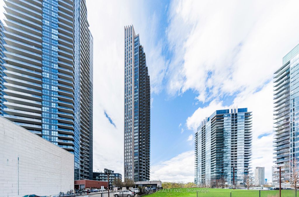 Photo of 36 Park Lawn Road #2608, Toronto, ON M8Y 3H8 (MLS # W13077354)
