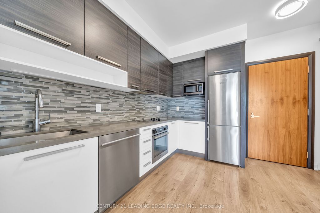 Photo of 36 Park Lawn Road #2608, Toronto, ON M8Y 3H8 (MLS # W13077354)