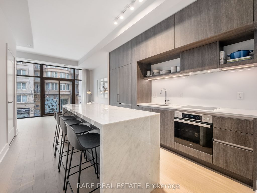 Photo of 6 Jackes Avenue #209, Toronto, ON M4T 1E5 (MLS # C12832614)