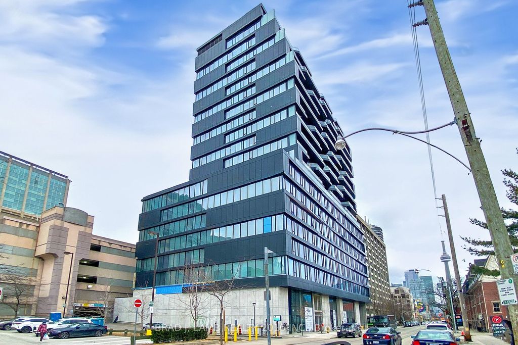 Photo of 195 McCaul Street #518, Toronto, ON M5T 0E5 (MLS # C12767556)