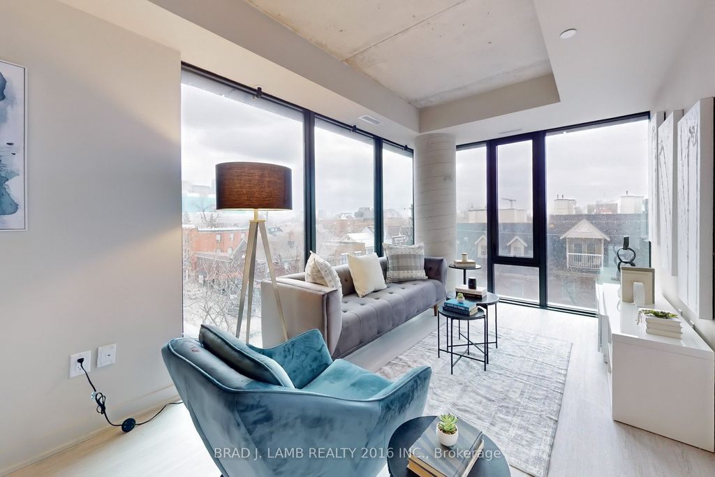 Photo of 195 McCaul Street #518, Toronto, ON M5T 0E5 (MLS # C12767556)