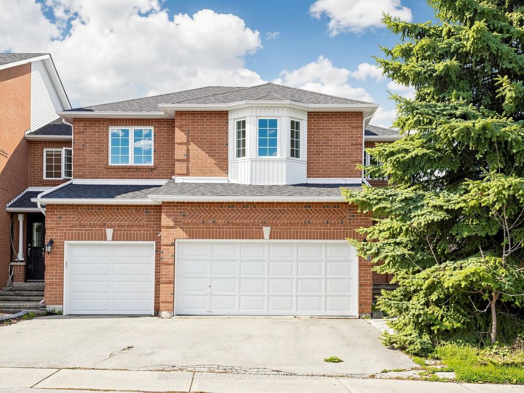 Photo of 16 Nottingham Drive, Richmond Hill, ON L4S 1Z6 (MLS # N13109082)