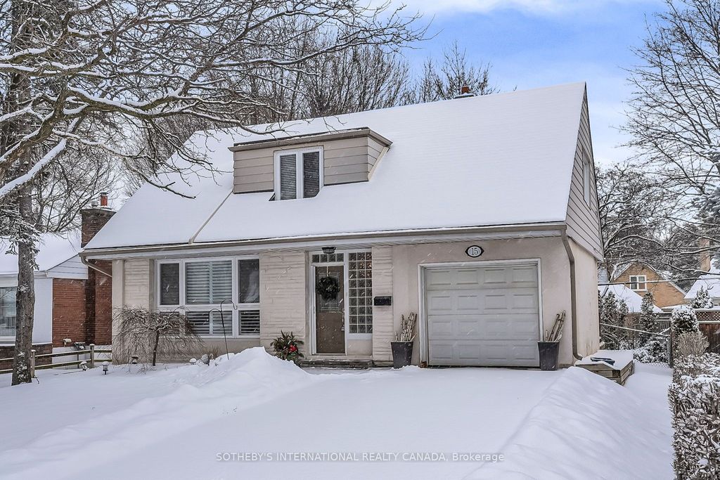 Photo of 15 Addison Crescent, Toronto, ON M3B 1K7 (MLS # C12665592)