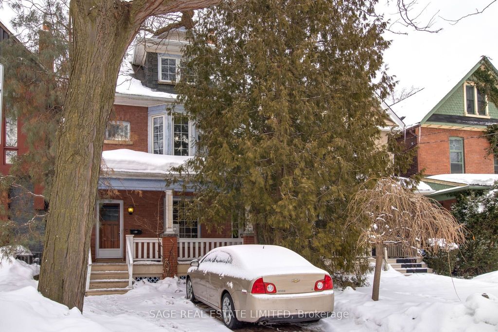 Photo of 22 Simpson Avenue, Toronto, ON M4K 1A2 (MLS # E12786252)