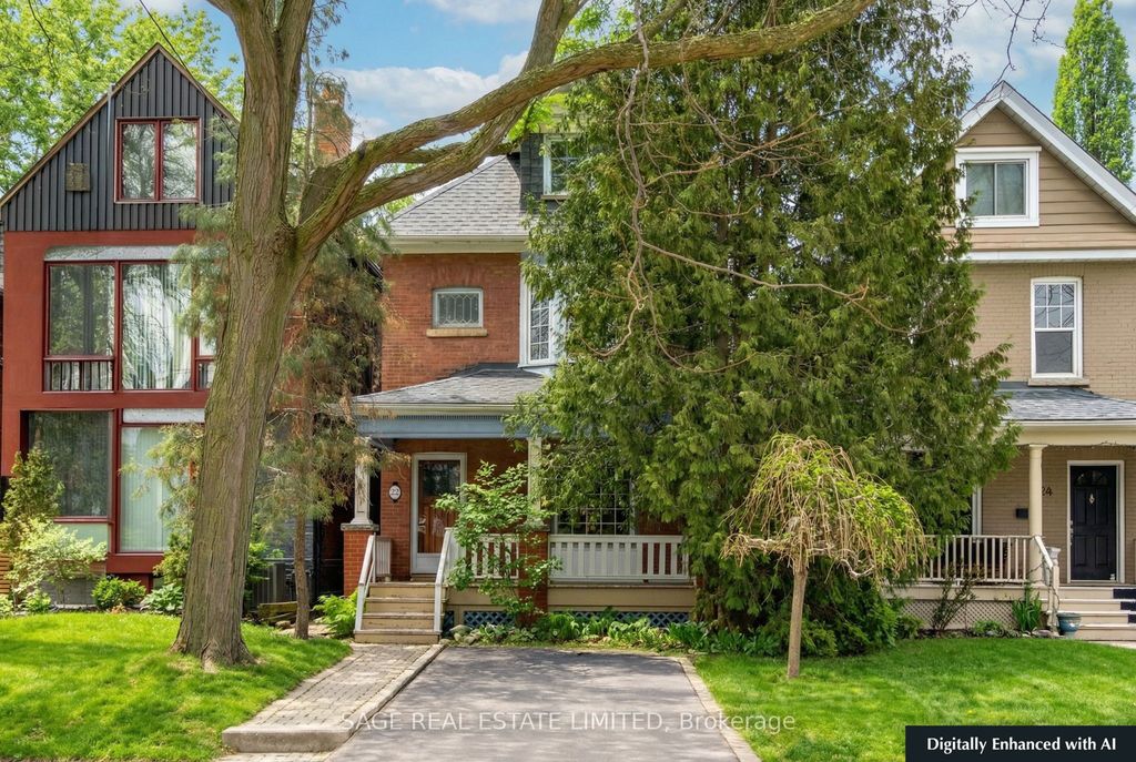Photo of 22 Simpson Avenue, Toronto, ON M4K 1A2 (MLS # E12786252)