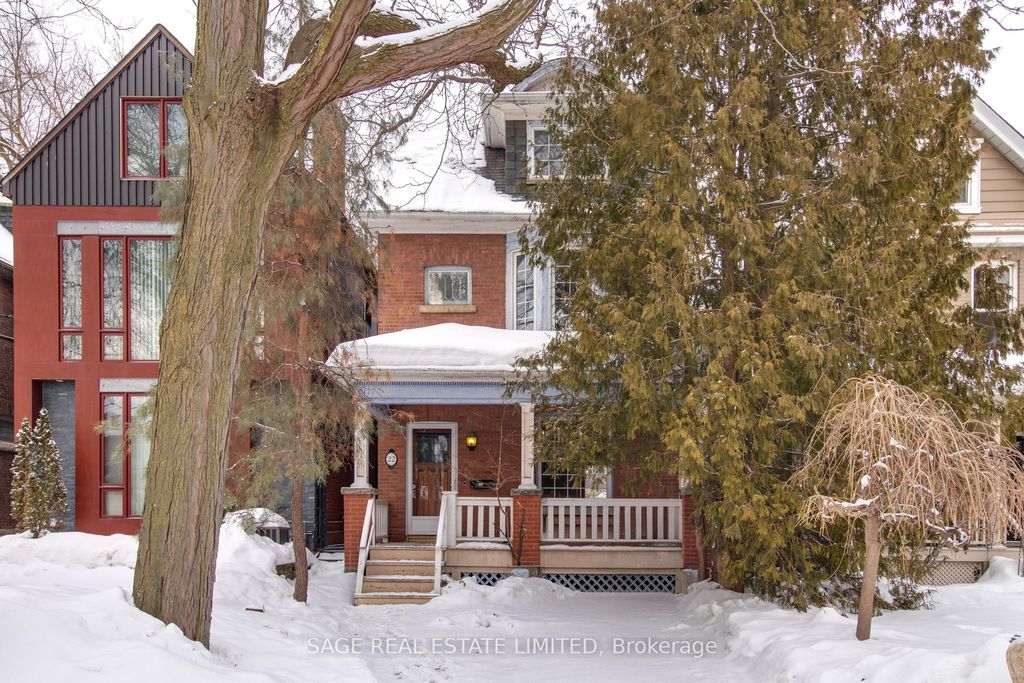Photo of 22 Simpson Avenue, Toronto, ON M4K 1A2 (MLS # E12786252)