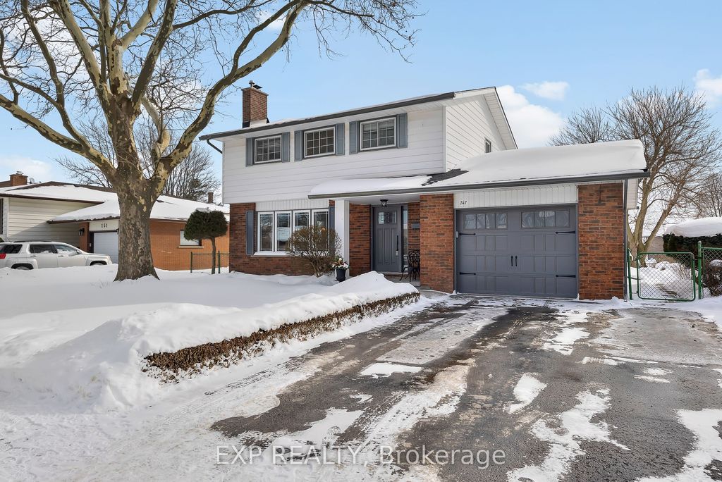 Photo of 147 Loyalist Drive, Welland, ON L3C 6A3 (MLS # X12781926)