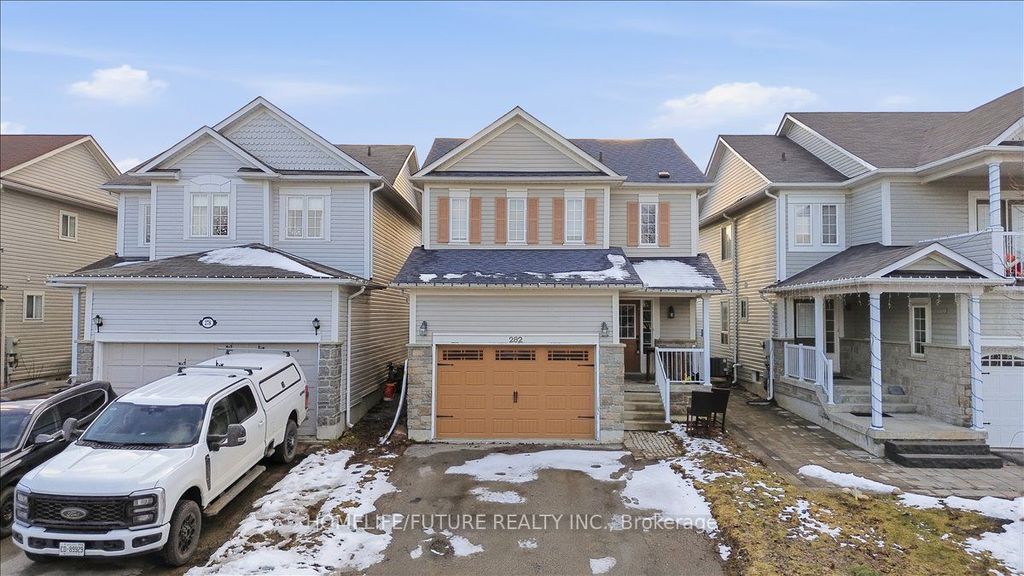 Photo of 282 Scottsdale Drive, Clarington, ON L1C 5J2 (MLS # E12906296)