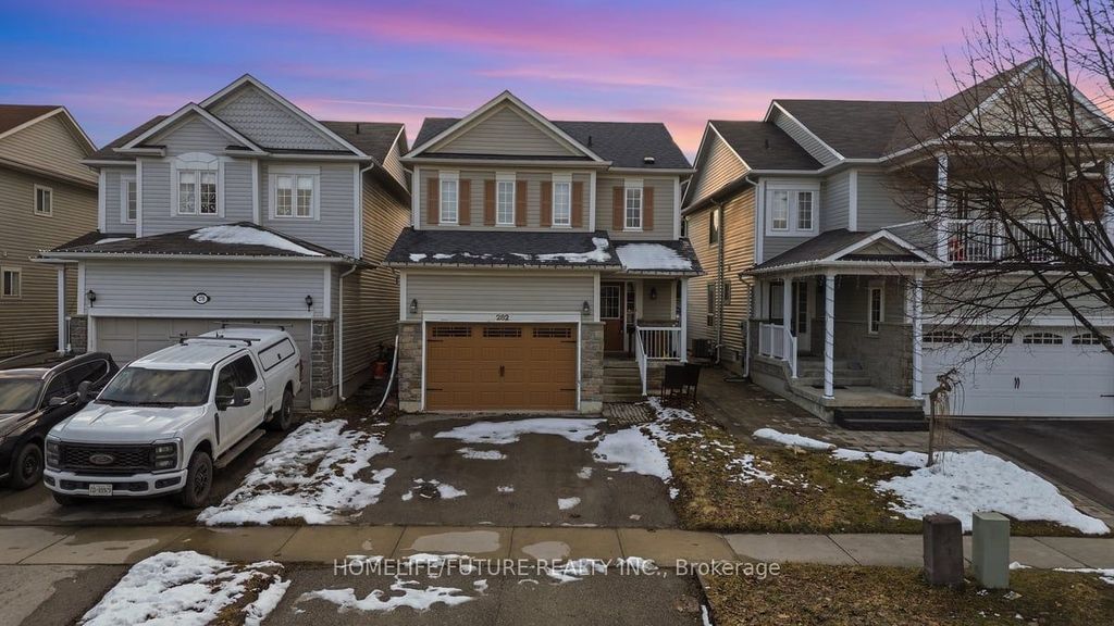 Photo of 282 Scottsdale Drive, Clarington, ON L1C 5J2 (MLS # E12906296)