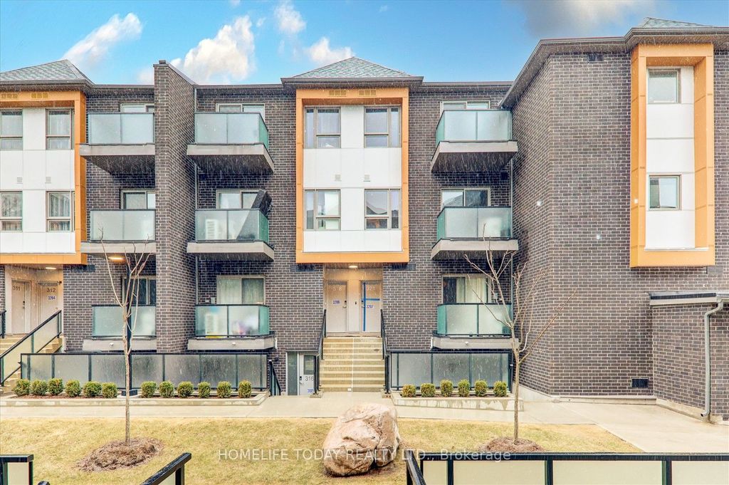 Photo of 2787 Eglinton Avenue E #321, Toronto, ON M1J 0B2 (MLS # E12450643)