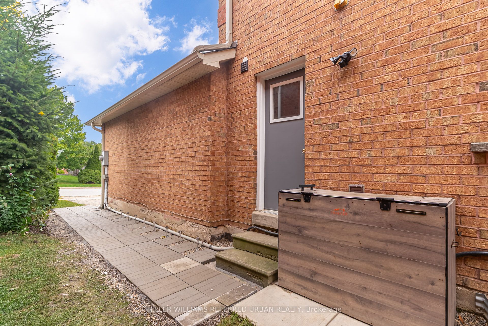 1142 Jonathan Drive Basement