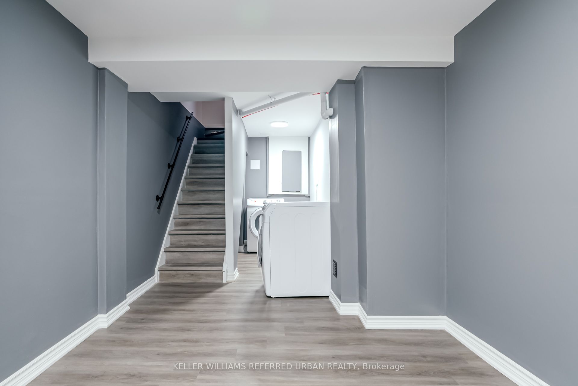 1142 Jonathan Drive Basement