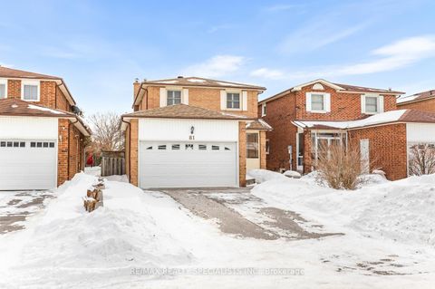 81 Bendamere Crescent Markham ON L3P 6Y1