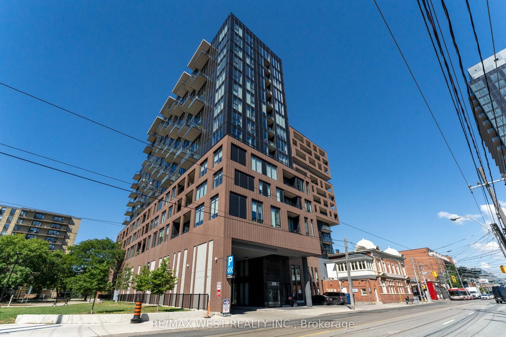 Photo of 270 Dufferin Street W #1207, Toronto, ON M6K 0H8 (MLS # W13499026)