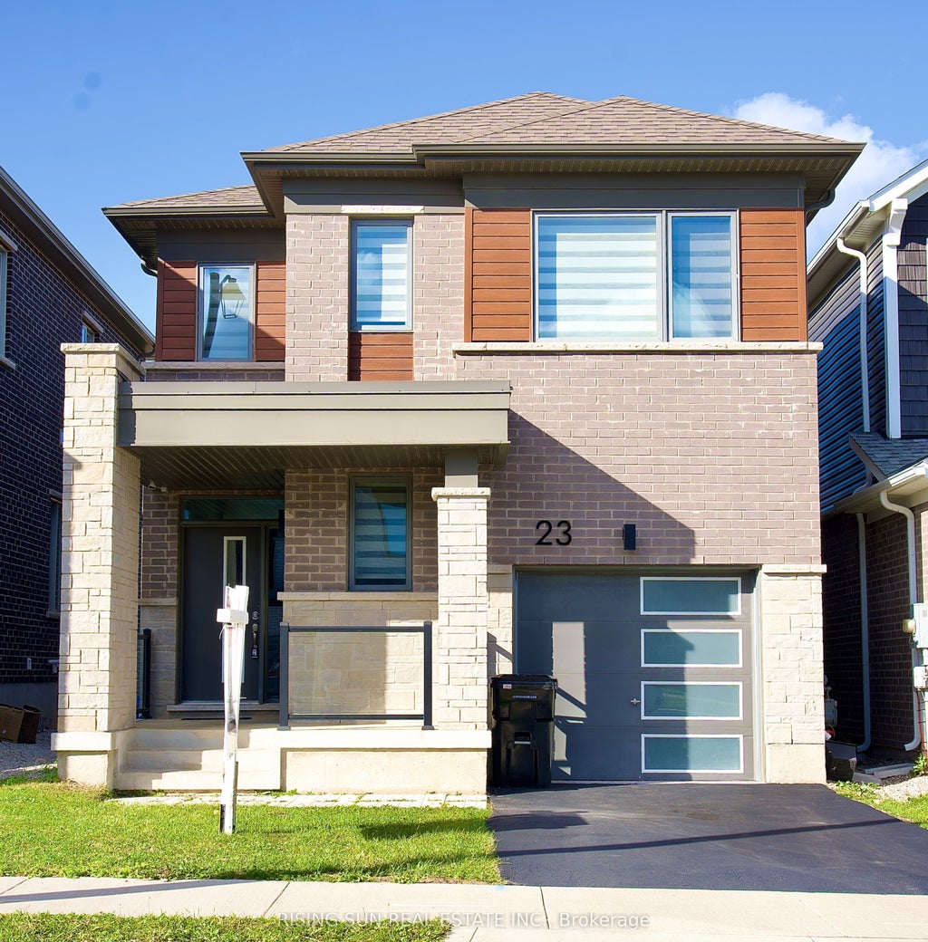 Photo of 23 Routley Street, Kitchener, ON N2R 0S2 (MLS # X13870748)
