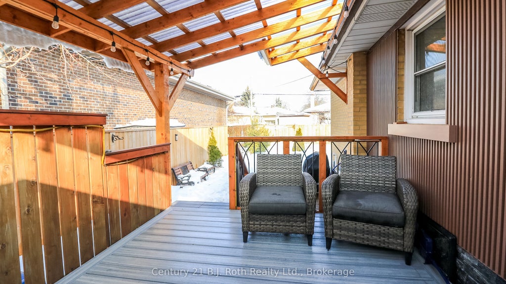 Photo of 156 The Westway N/A, Toronto, ON M9P 2C1 (MLS # W13455106)