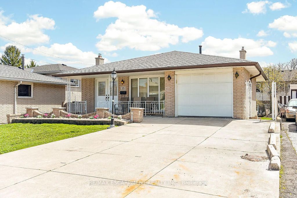 Photo of 35 Rangeview Court, Hamilton, ON L8W 1J5 (MLS # X13041058)