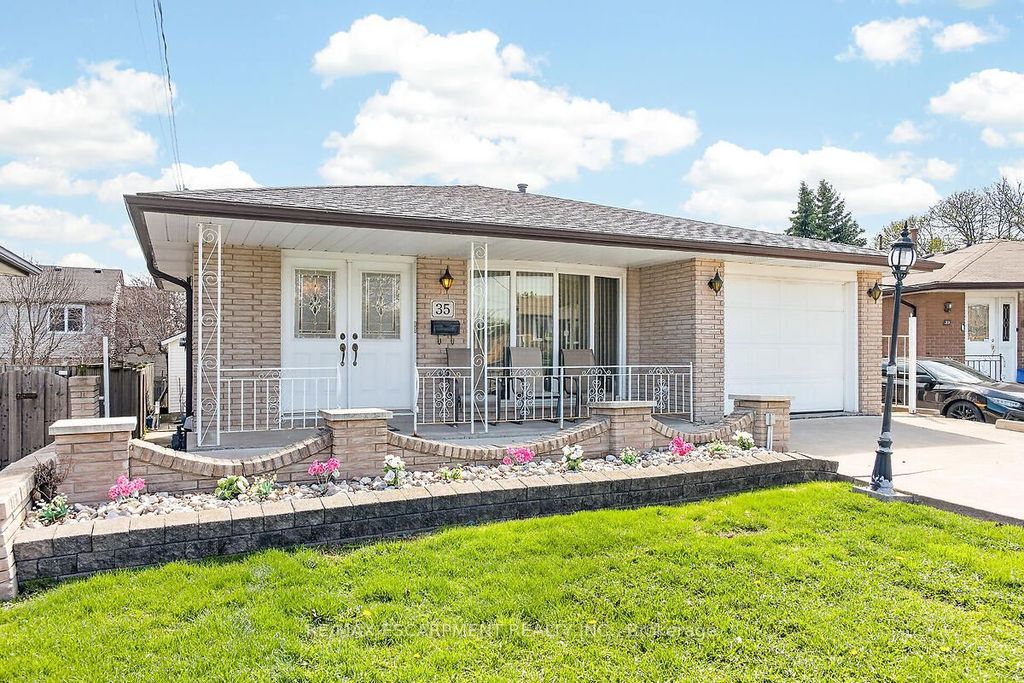 Photo of 35 Rangeview Court, Hamilton, ON L8W 1J5 (MLS # X13041058)