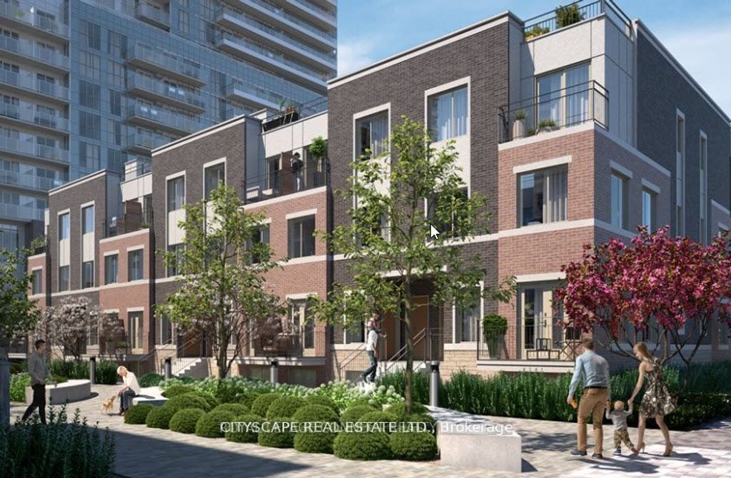 Photo of 11 Honeycrisp Crescent #23, Vaughan, ON L4K 5C3 (MLS # N12732270)