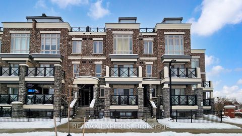 10 Westmeath Lane 2208 Markham ON L6B 1N5