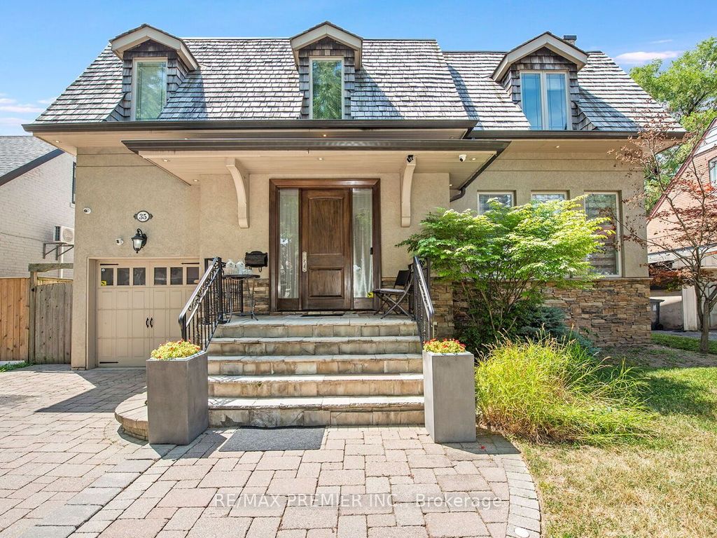 Photo of 35 Yorkdale Crescent, Toronto, ON M9M 1C2 (MLS # W12449455)
