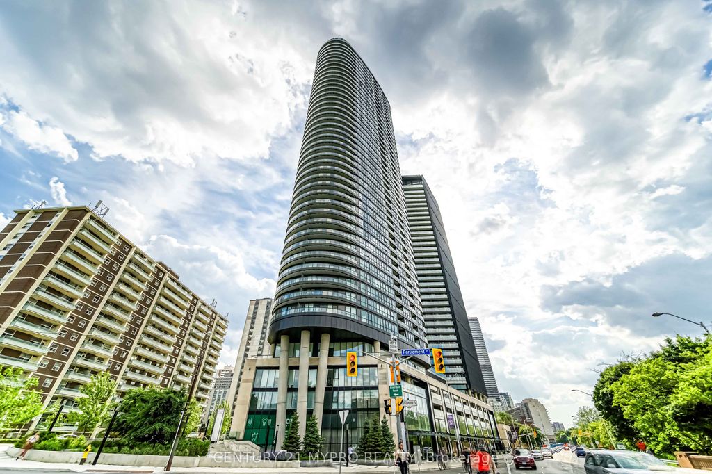 Photo of 585 Bloor Street E #1621, Toronto, ON M4W 0B3 (MLS # C12937940)