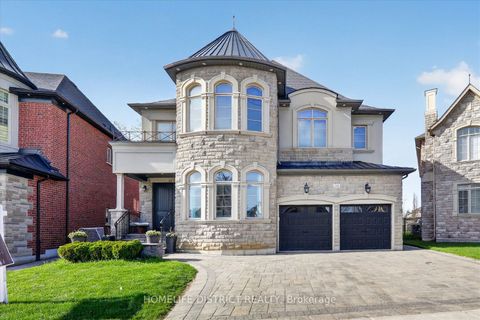 210 Cannes Avenue Vaughan ON L4H 3X2