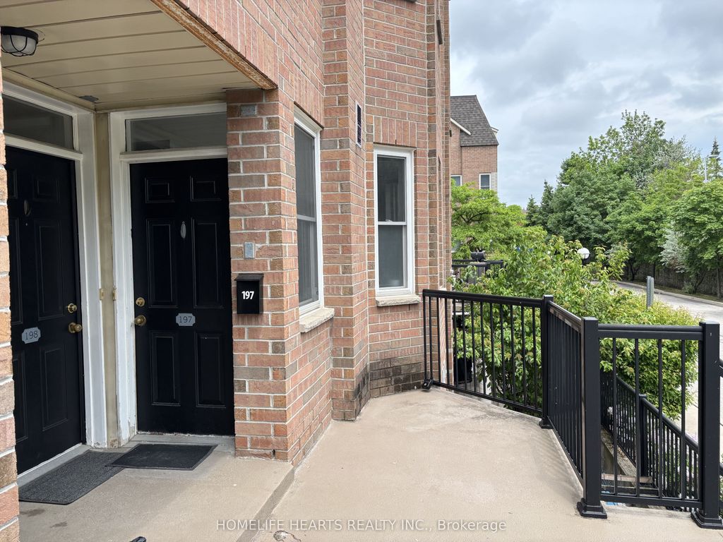 Photo of 760 Lawrence Avenue W #197, Toronto, ON M6A 3E7 (MLS # W12206487)