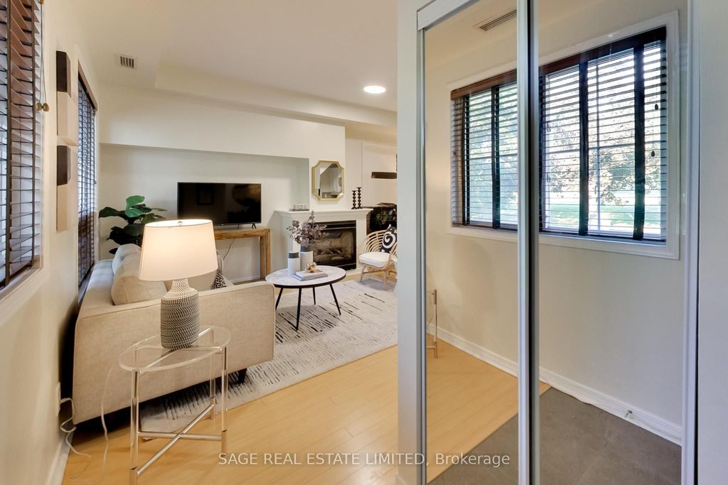 Photo of 1785 Eglinton Avenue E #TH203, Toronto, ON M4A 2Y6 (MLS # C12834672)