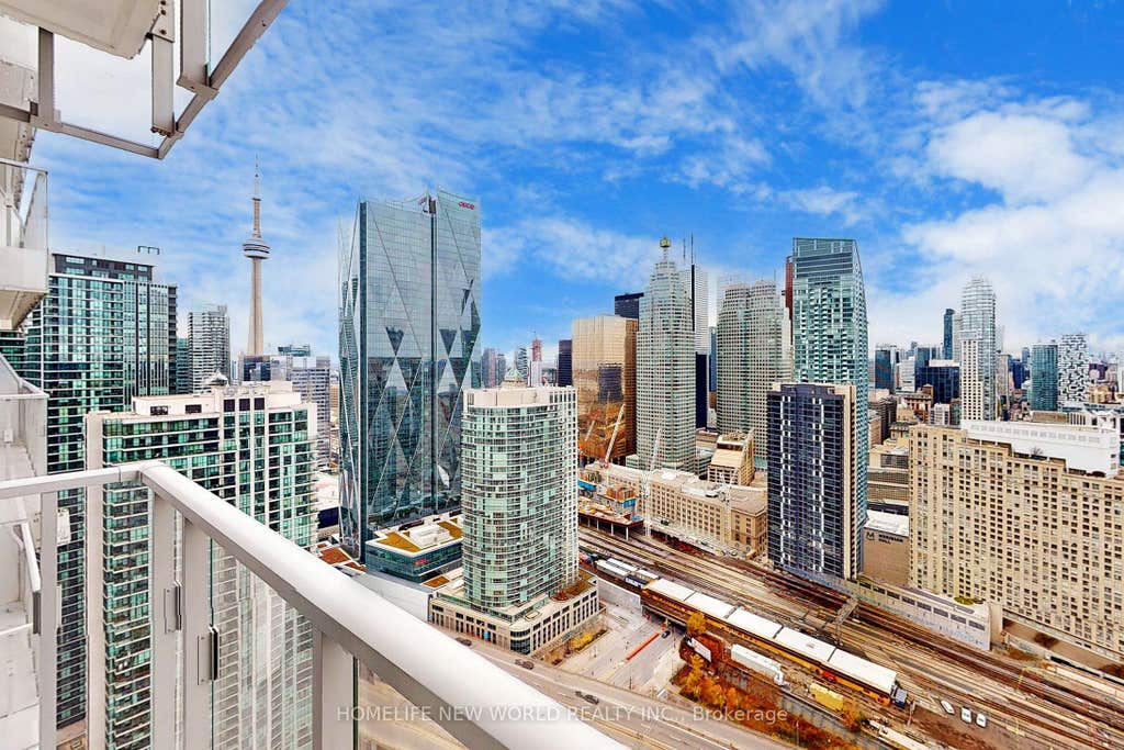 Photo of 28 Freeland Street #4106, Toronto, ON M5E 0E3 (MLS # C13574716)