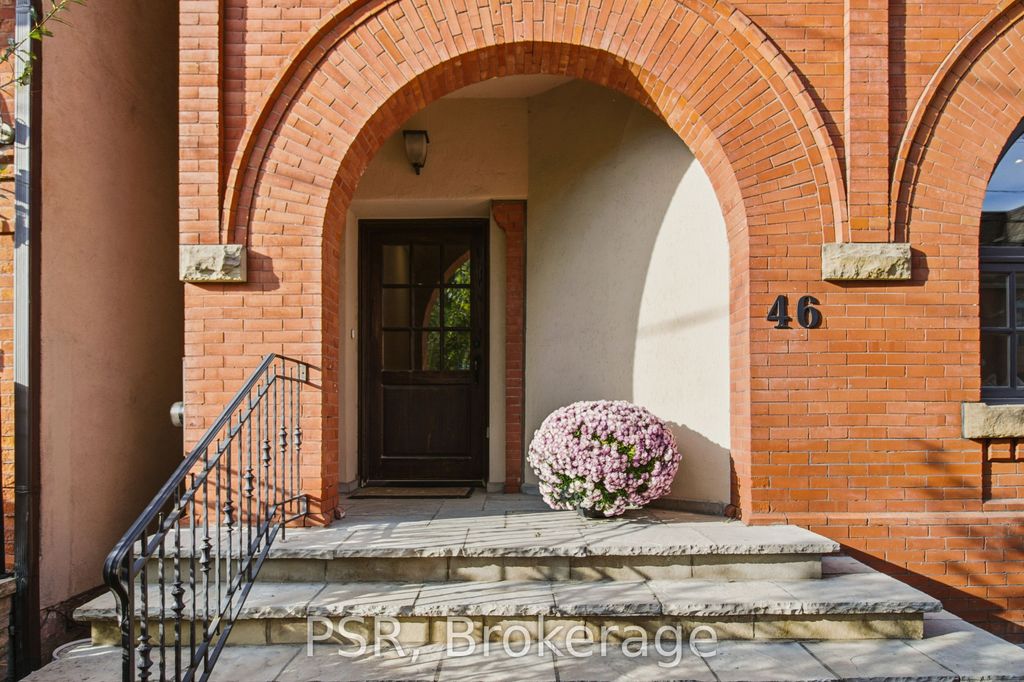 Photo of 46 Bernard Avenue, Toronto, ON M5R 1R2 (MLS # C12475364)