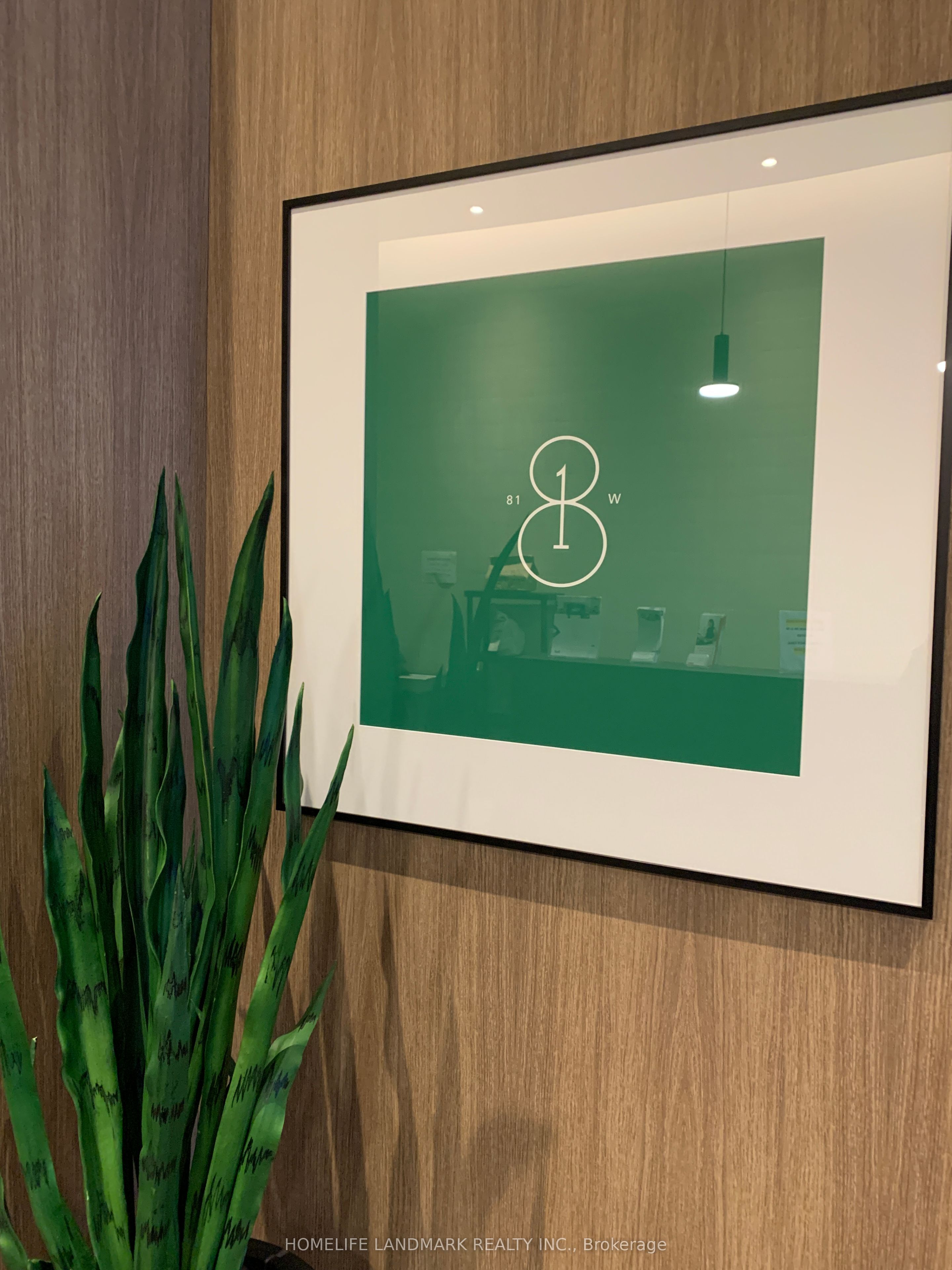 81 Wellesley Street E 1304