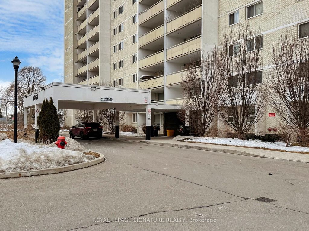 Photo of 1360 York Mills Road #1702, Toronto, ON M3A 2A2 (MLS # C12568476)