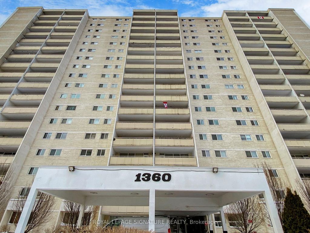 Photo of 1360 York Mills Road #1702, Toronto, ON M3A 2A2 (MLS # C12568476)