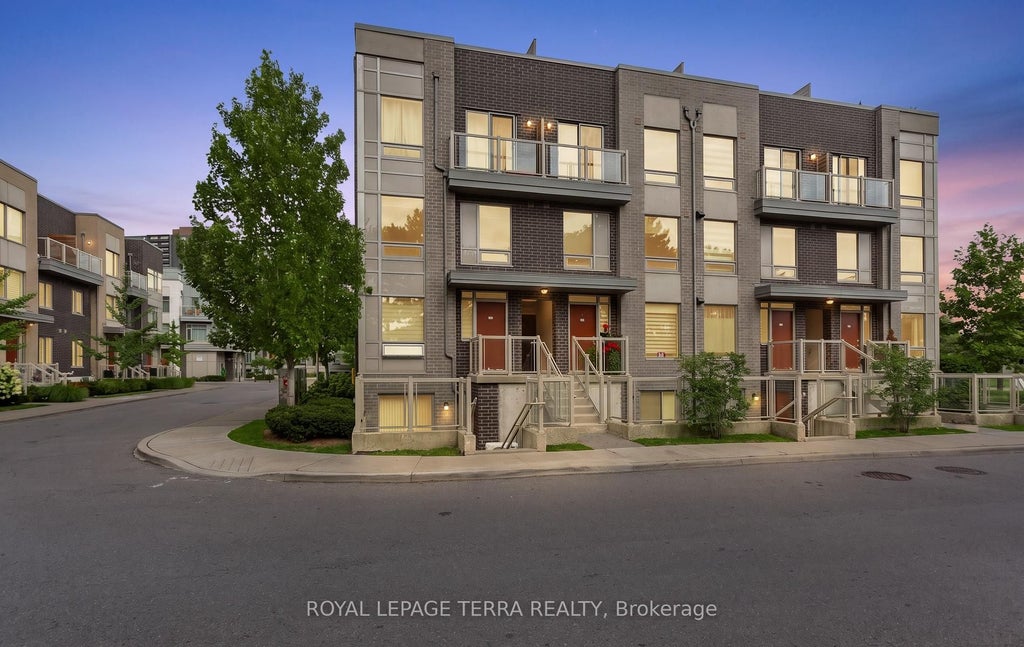 Photo of 3 Applewood Lane #101, Toronto, ON M9C 0C1 (MLS # W13664282)