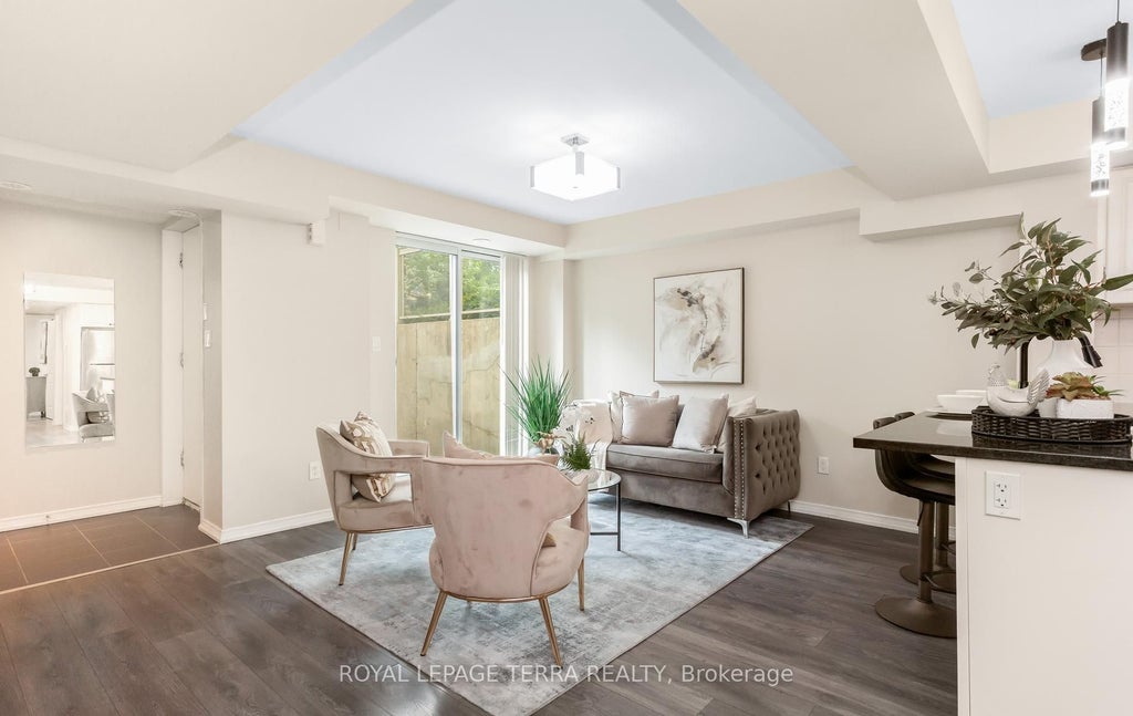 Photo of 3 Applewood Lane #101, Toronto, ON M9C 0C1 (MLS # W13664282)