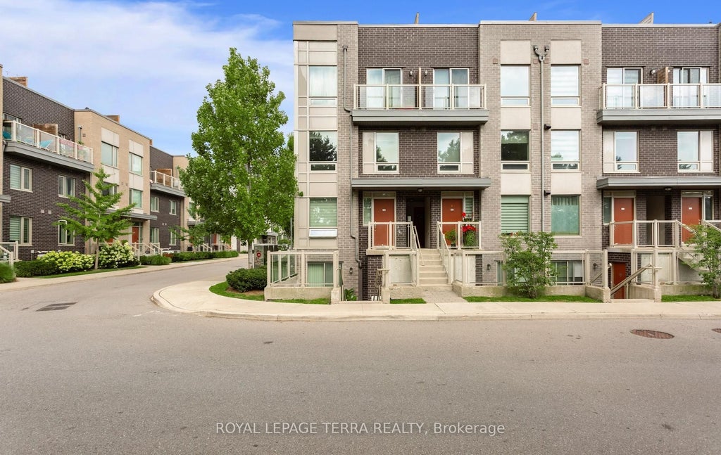 Photo of 3 Applewood Lane #101, Toronto, ON M9C 0C1 (MLS # W13664282)