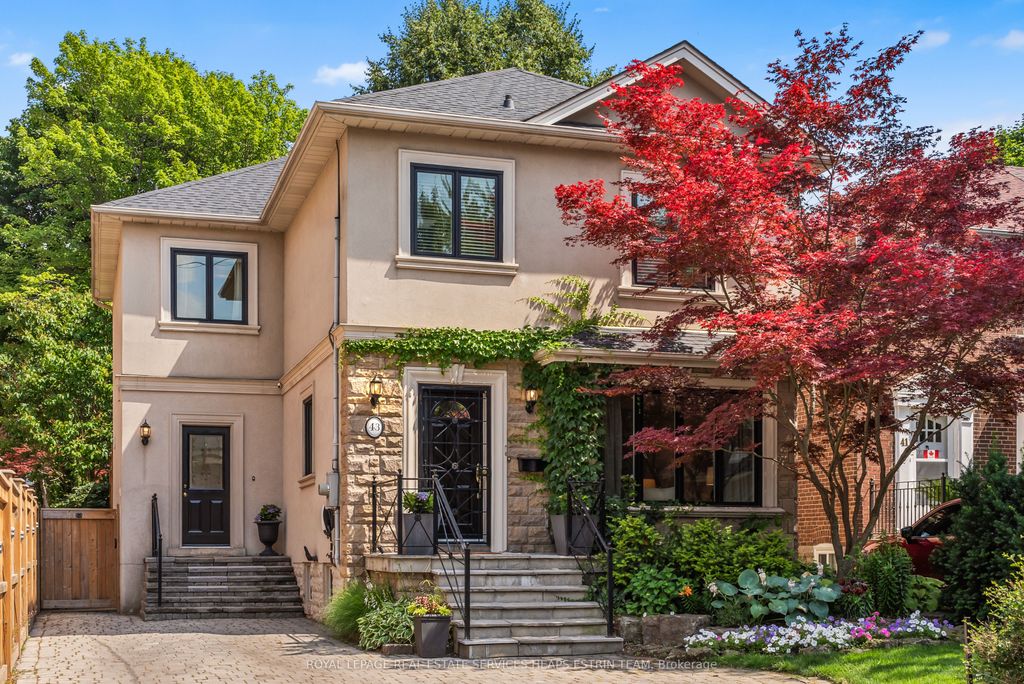 Photo of 43 Randolph Road, Toronto, ON M4G 3R8 (MLS # C12425723)