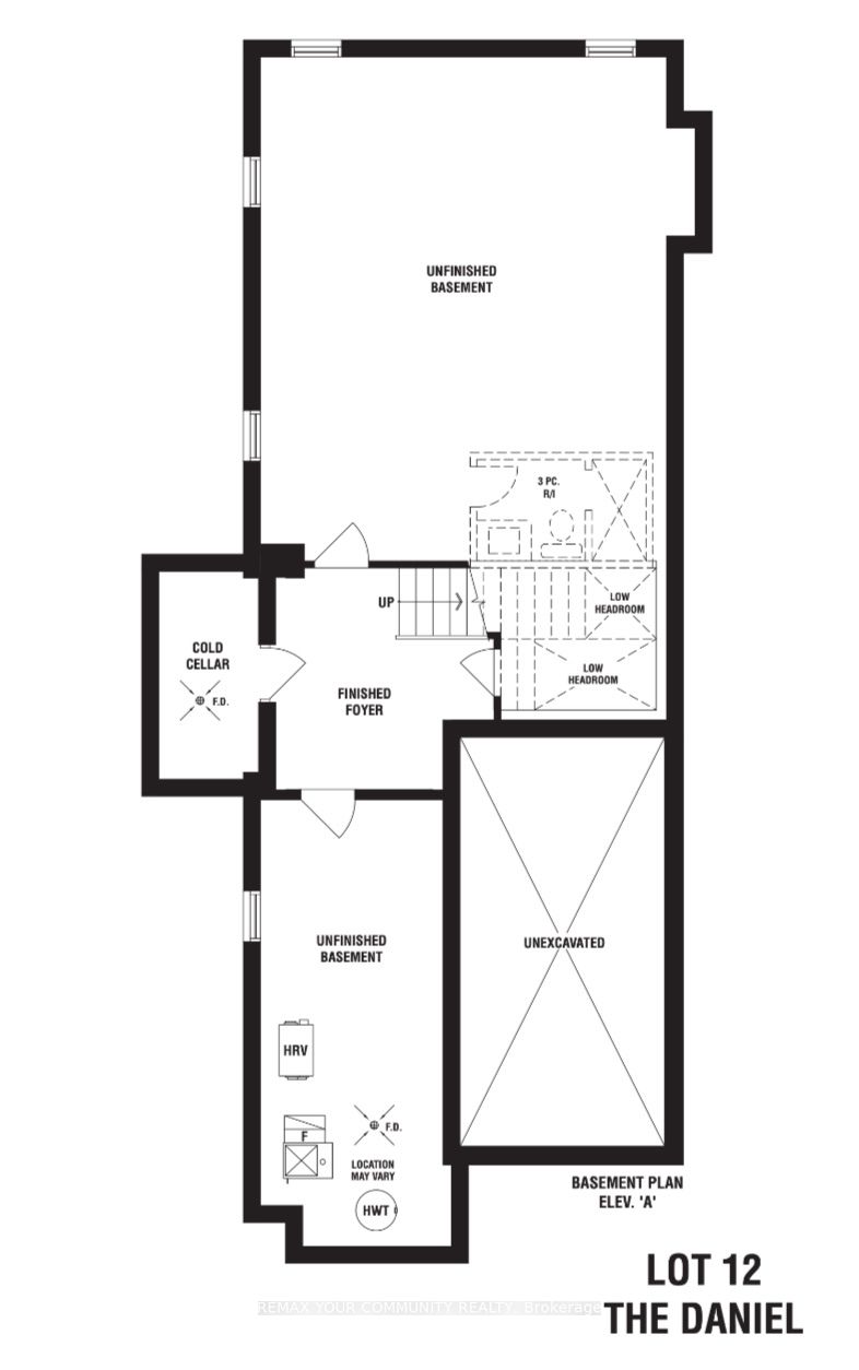 131 Muret Crescent Lot 12