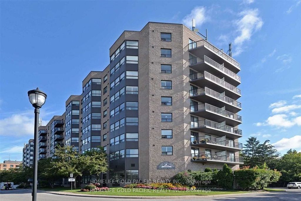 Photo of 2 Raymerville Drive #806, Markham, ON L3P 7N7 (MLS # N13497536)