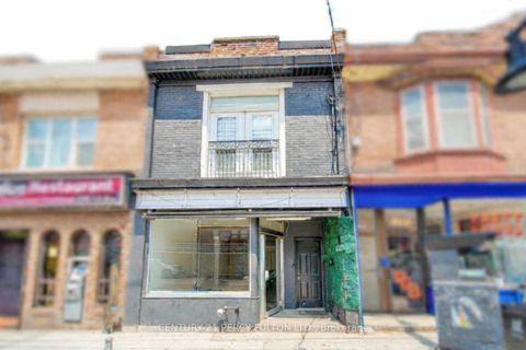 1606 Queen Street W Toronto ON M6R 1A8