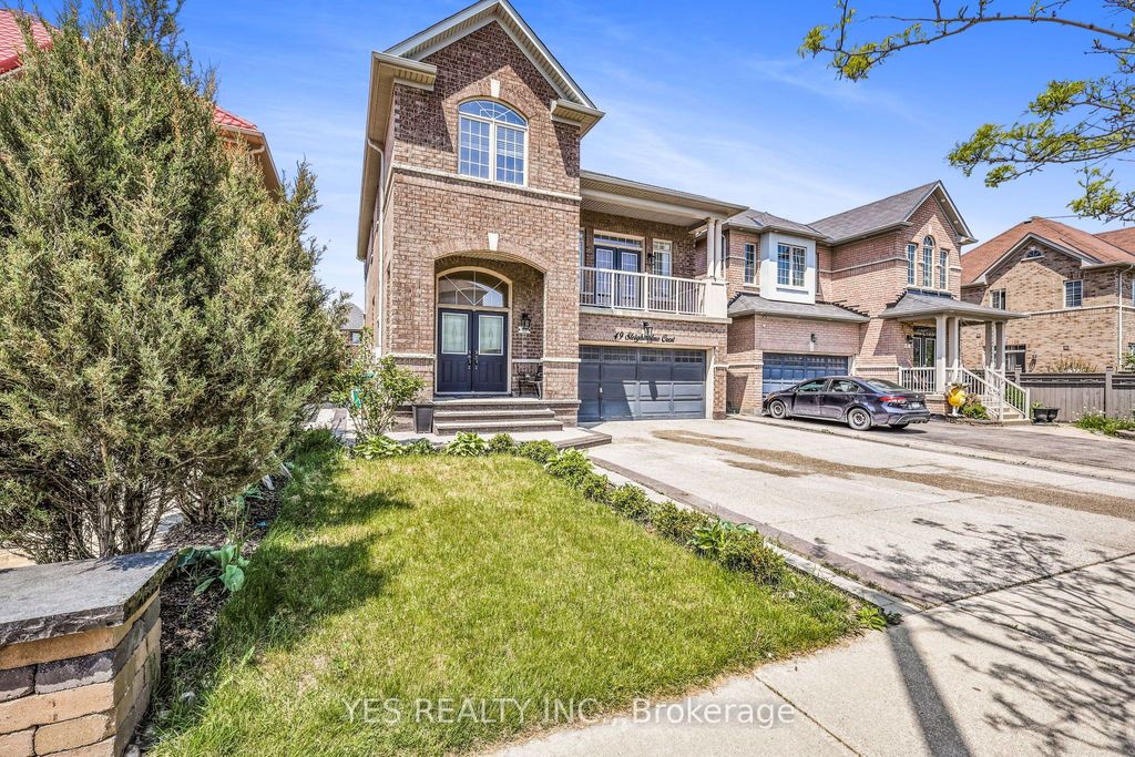 Photo of 49 Sleightholme Crescent, Brampton, ON L6P 3E8 (MLS # W12790076)
