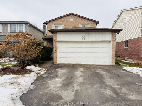 90 Nightstar Drive Basement Richmond Hill ON L4C 8H3