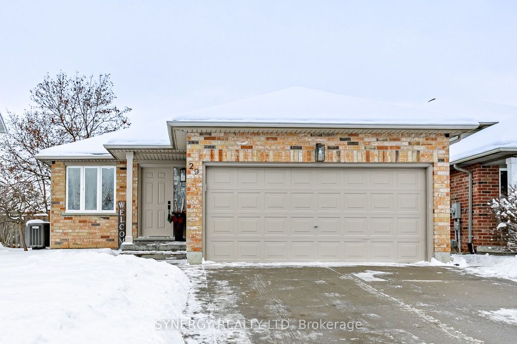 Photo of 29 Juniper Crescent, Strathroy-Caradoc, ON N7G 4G4 (MLS # X12629124)