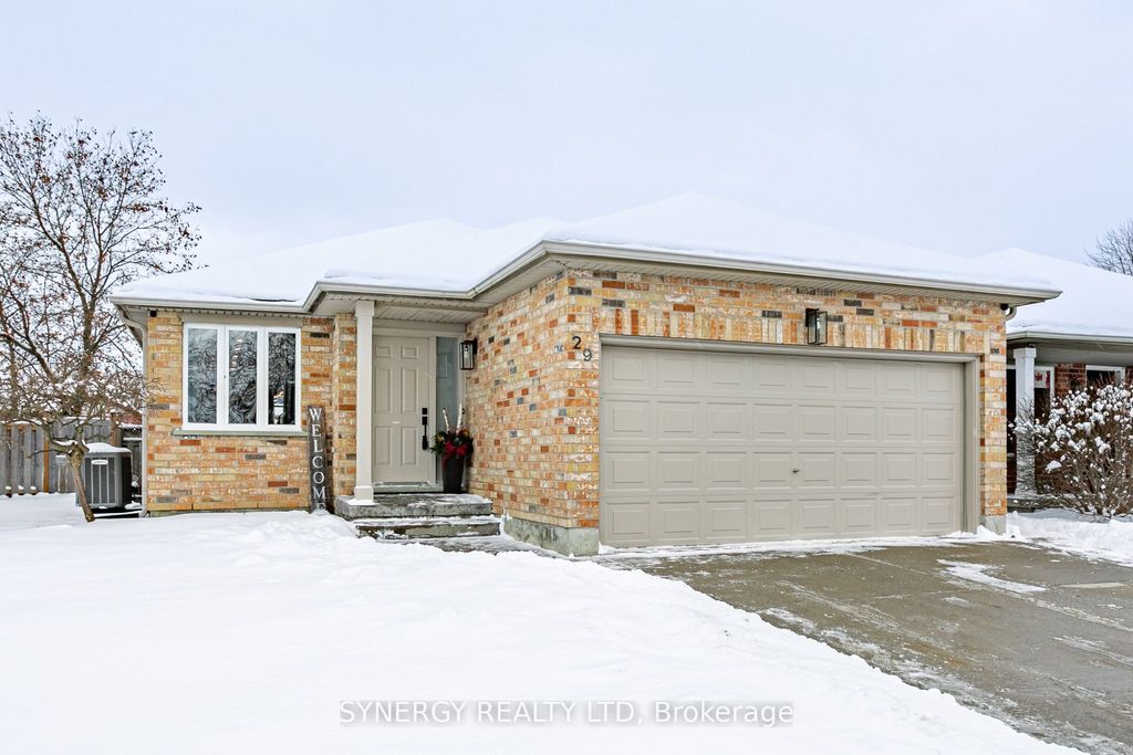 Photo of 29 Juniper Crescent, Strathroy-Caradoc, ON N7G 4G4 (MLS # X12629124)